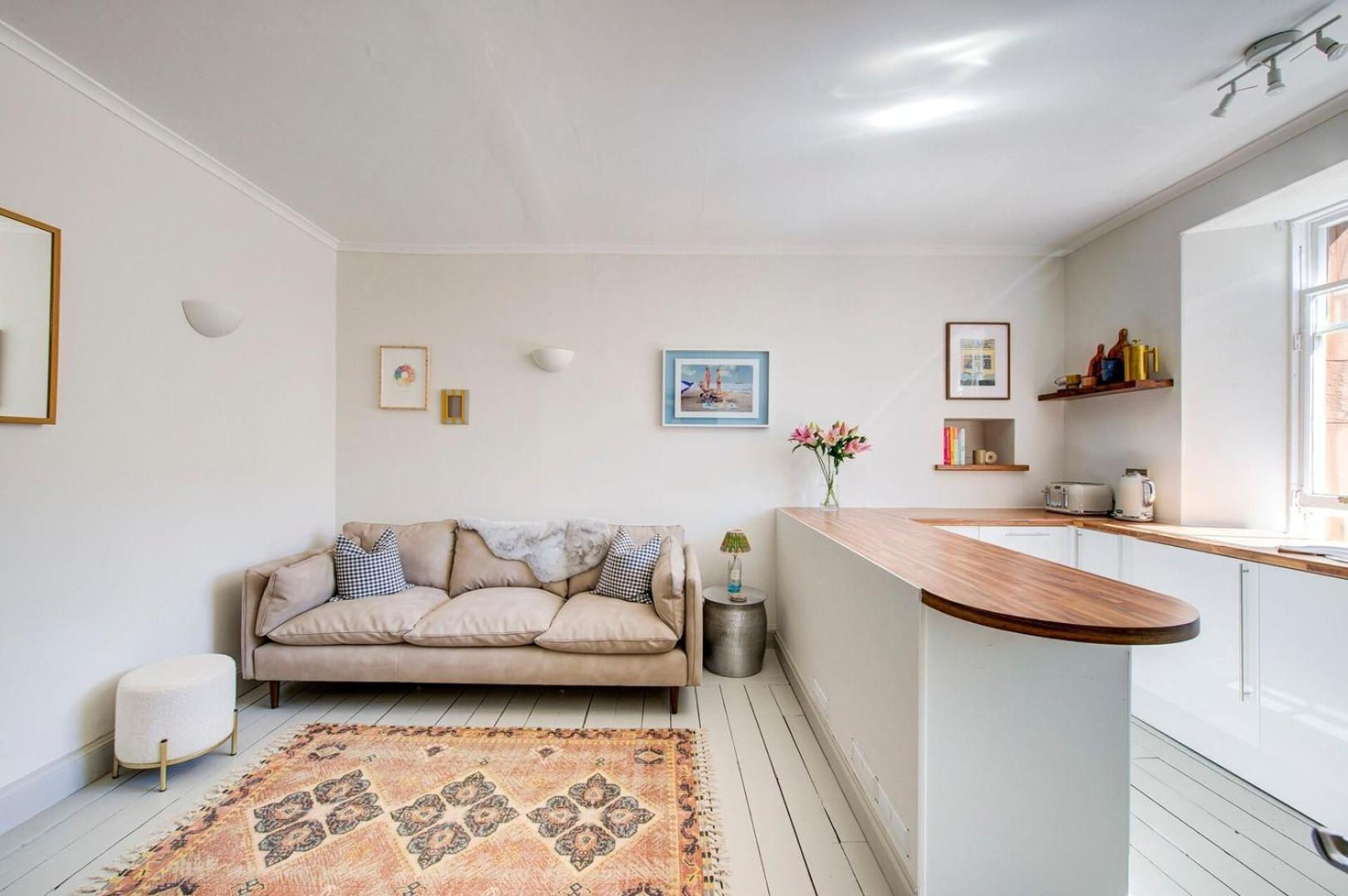 فيلا Stylish 1Bd Seaside Flat بيرويك الشمالية المظهر الخارجي الصورة
