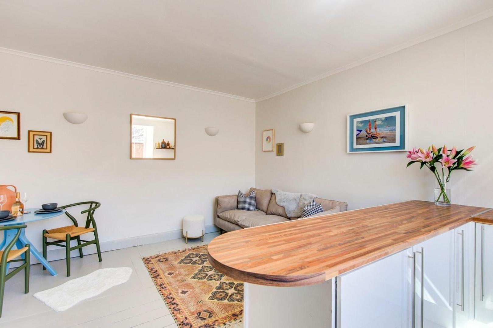 فيلا Stylish 1Bd Seaside Flat بيرويك الشمالية المظهر الخارجي الصورة